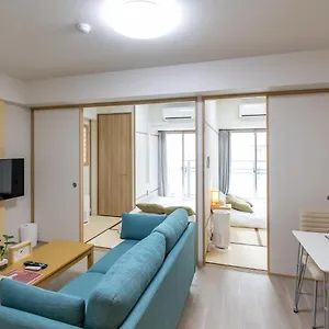 Appartamento H2h Shinsaibashi Osaka