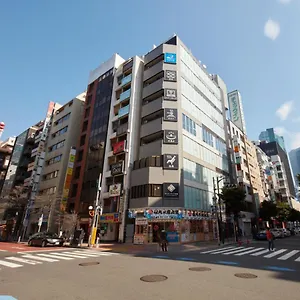 Rembrandt Cabin & Shimbashi - Caters To Men Präfektur Tokio