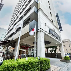 アパヴィラホテル 京都駅前 3* 京都市