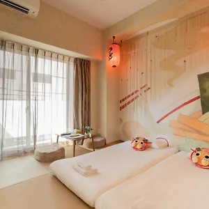 Appartamento V の Boutique House Osaka