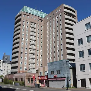 ルートイン 千歳駅前 3* 千歳市