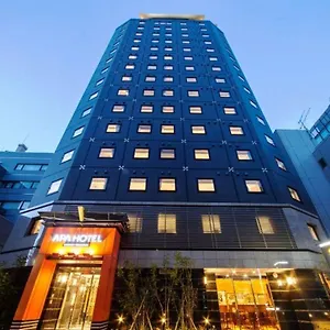 Apa Shimbashi Toranomon *** Tōkyō