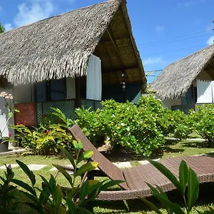 *** Hotel Au Phil Du Temps Polynésie française