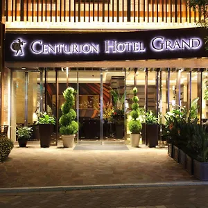 Centurion Grand Akasakamitsuke Station *** Tokyo